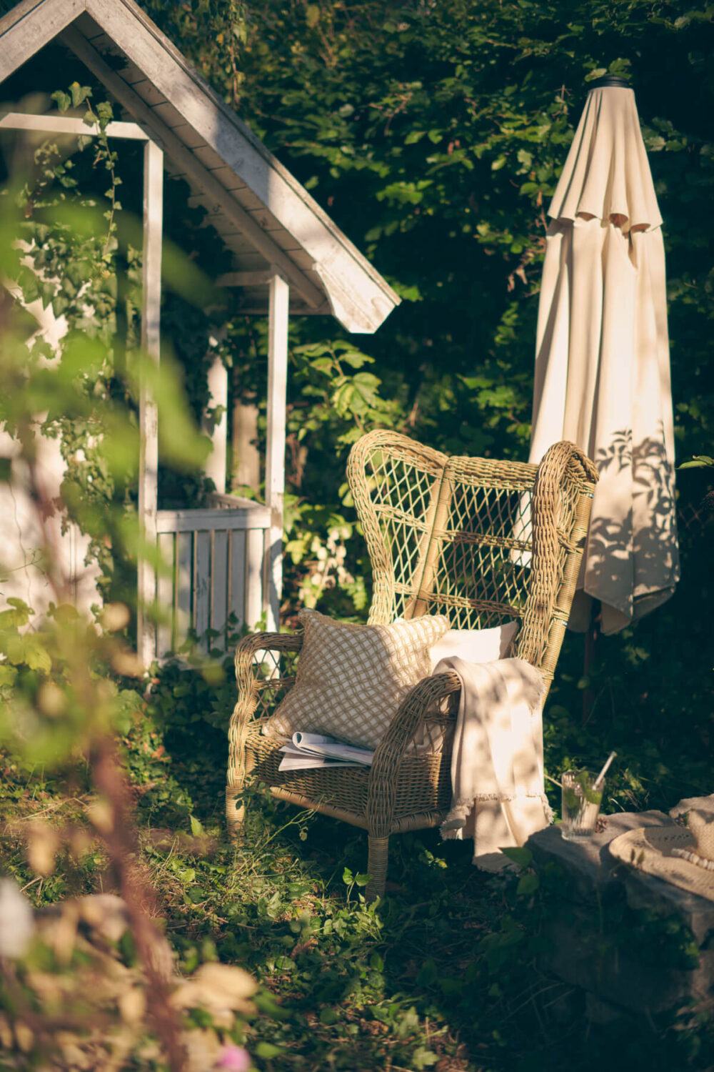 IKEA RISHOLMEN fatolj PH183956 New IKEA Balcony and Garden Inspiration for Summer 2025