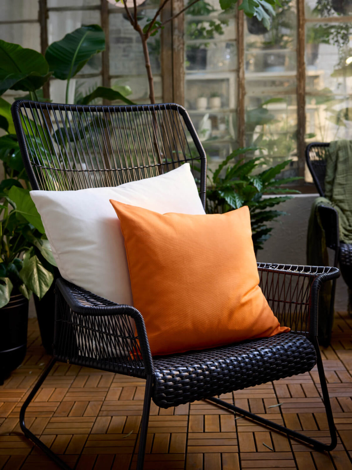 IKEA TALLSKAR fatolj PH201568 New IKEA Balcony and Garden Inspiration for Summer 2025