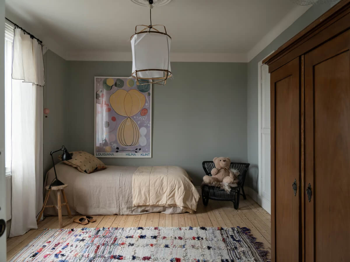 kids bedroom