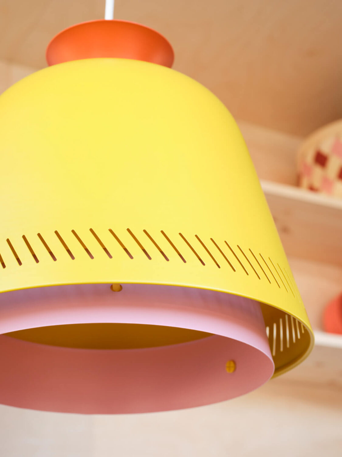 yellow-pink-pendant-ikea-OMMJÄNGE-collection-nordroom