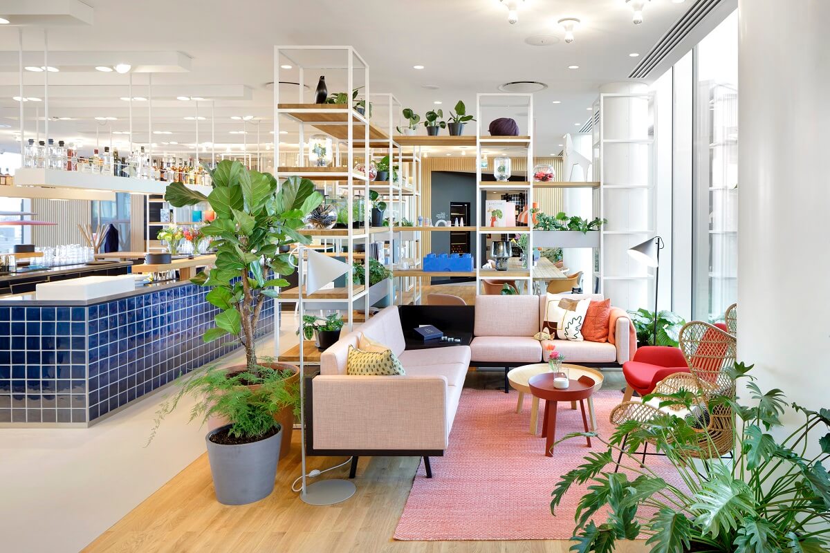 Zoku CPH coworking2 The Best Design Hotels in Copenhagen - Updated 2025