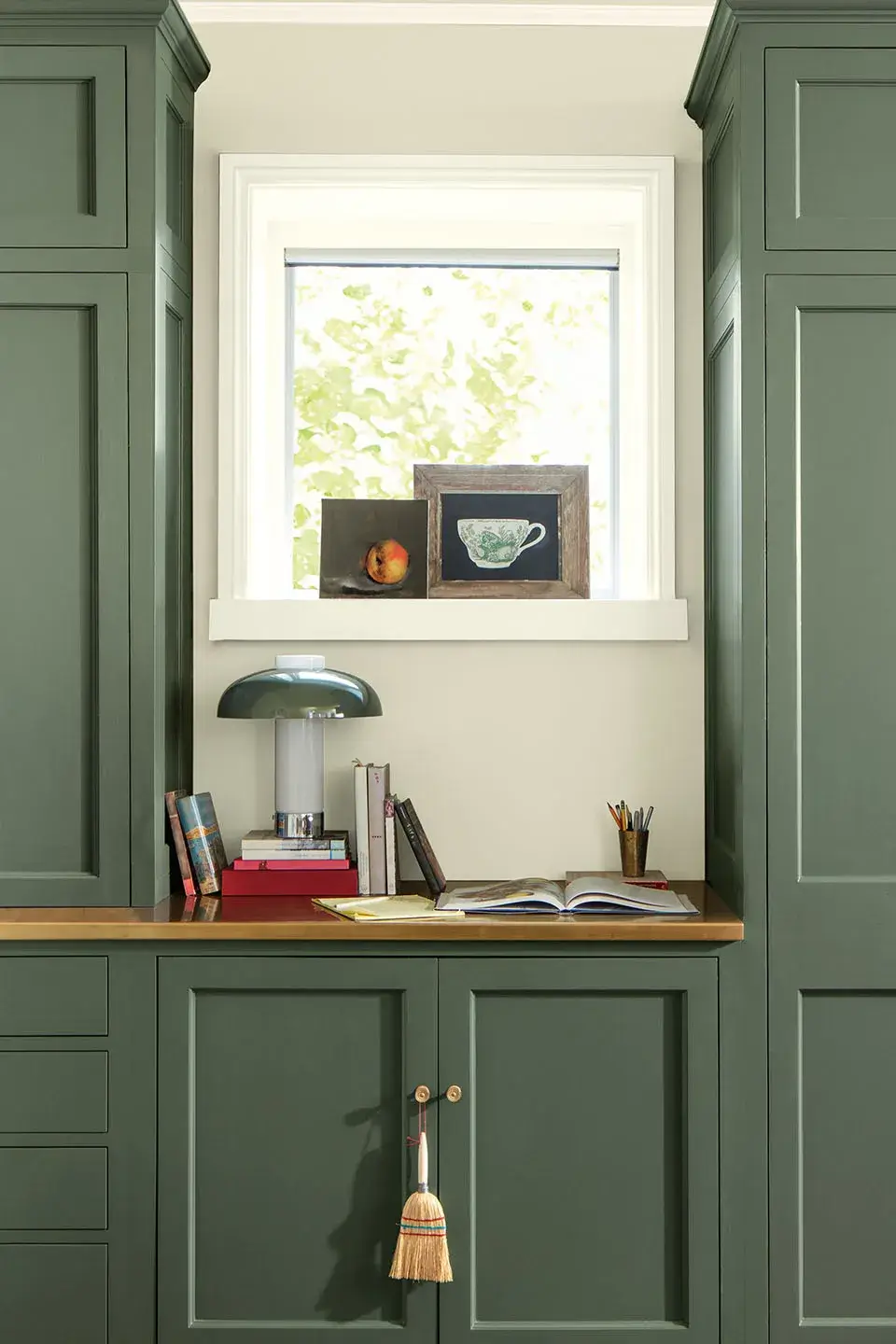 gren kitchen benjamin moore color of the year 2025 cinnamon slate nordroom