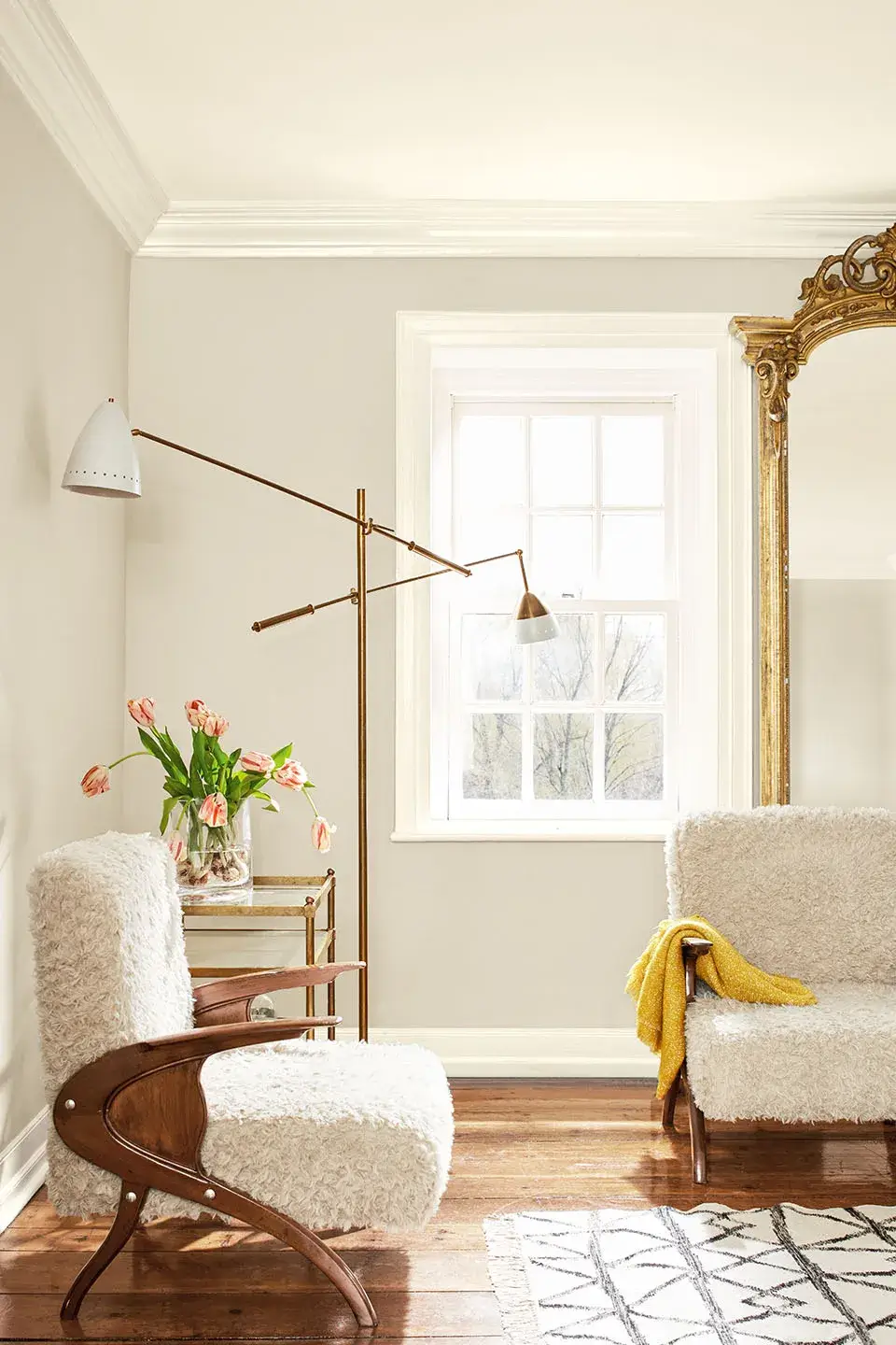 Living Room Benjamin Moore Sea Salt Color Trends Palette 2025 nordroom